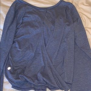 Lululemon long sleeve